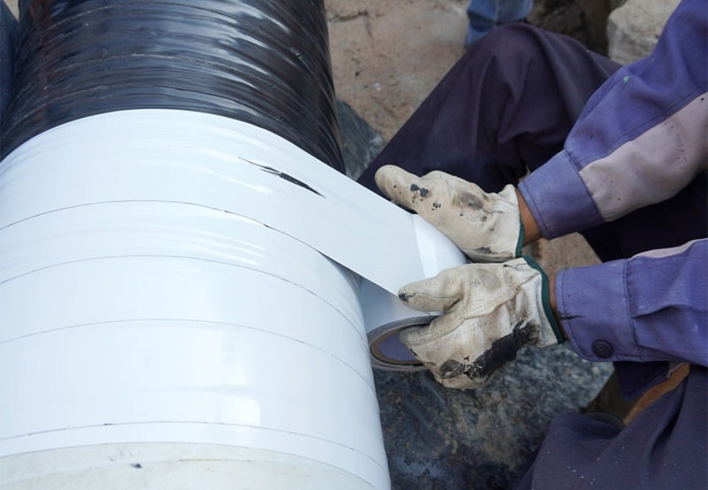 underground-pipe